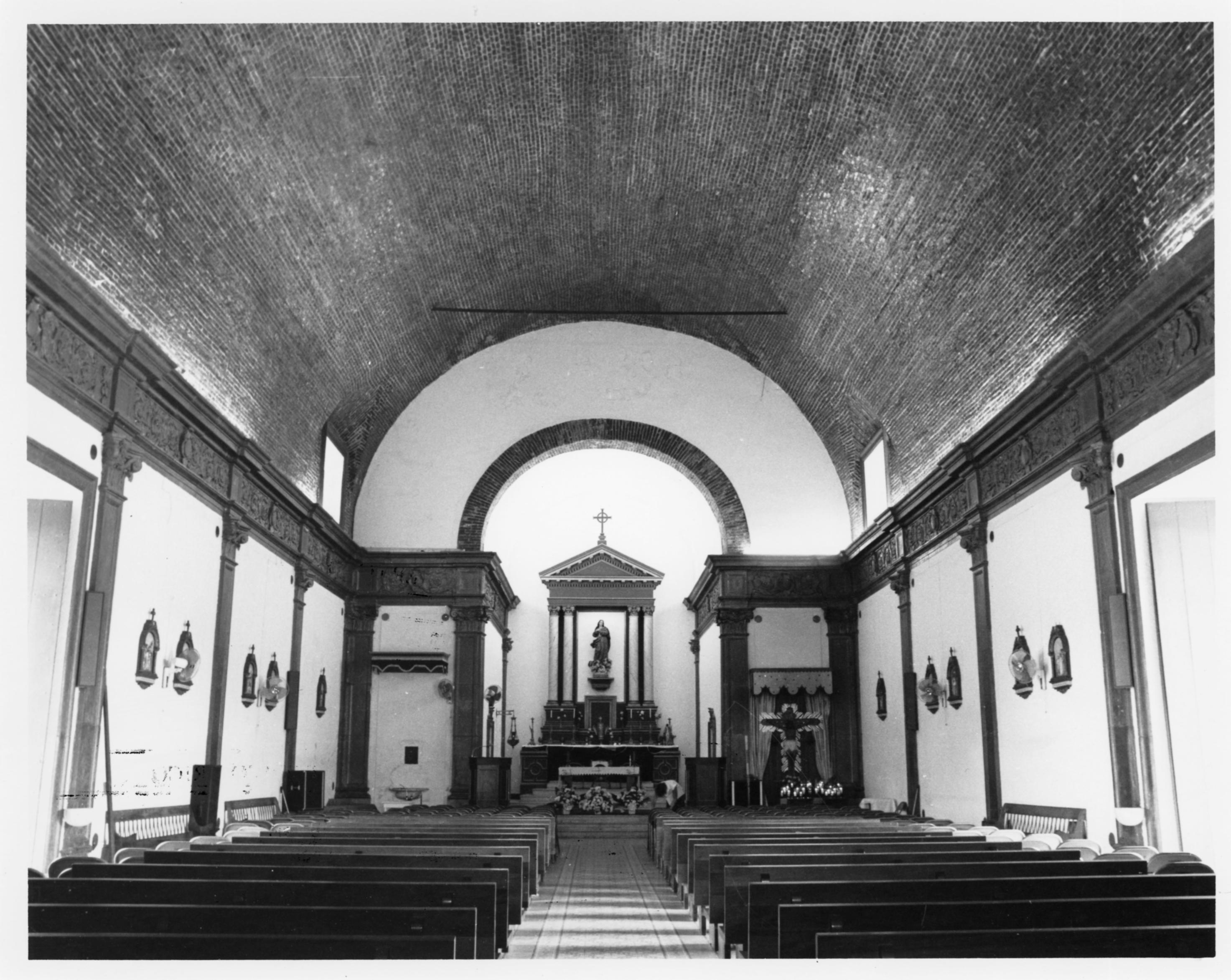 Iglesia Nuestra Señora de la Concepción y San Fernando 84003158